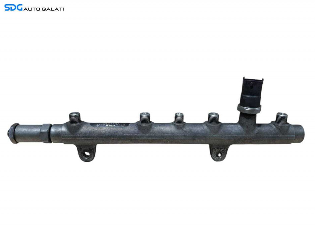 Rampa Presiune Injectoare cu Senzor Regulator Renault Trafic 2 1.9 DCI 2001 - 2010 Cod 0445214024 7700114017 [N1698]