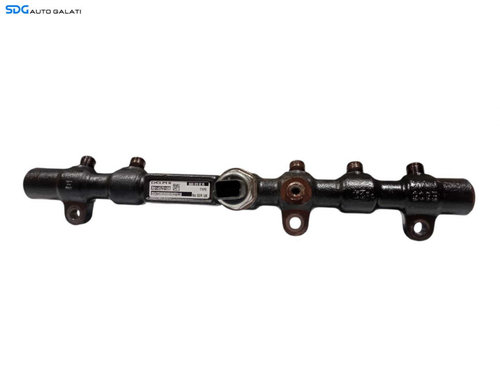 Rampa Presiune Injectoare cu Senzor Senzori Regulator SsangYong Rexton 2.7 XD 2001 - 2006 Cod R9145Z...