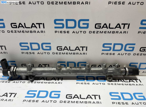 Rampa Presiune Injectoare cu Senzor Senzori Regulatori Mercedes Clasa E Class W211 E200 E220 2.2 CDI...