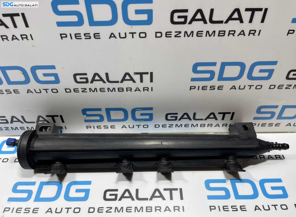 Rampa Presiune Injectoare Distribuitor Carburant Benzina Volkswagen Caddy 1.6 B BSE BSF BGU 2004 - 2011 Cod 06A133317AS [D0305]
