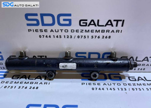 Rampa Presiune Injectoare Dreapta Citroen C5 2.7 HDI 2008 - 2012