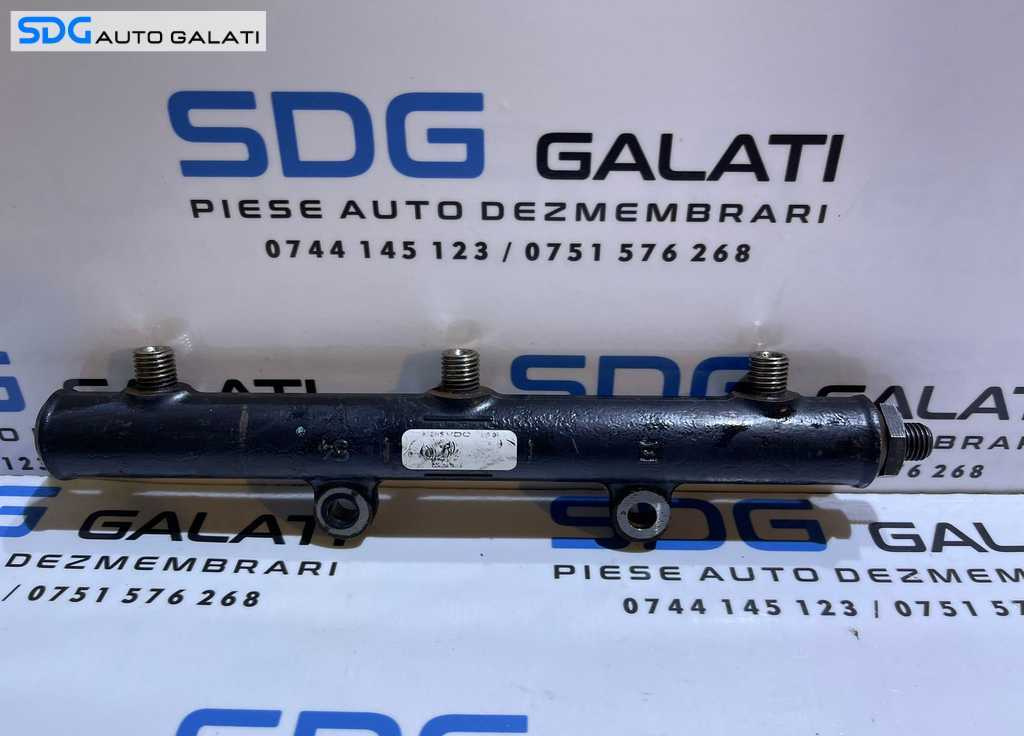 Rampa Presiune Injectoare Dreapta Jaguar S-Type 2.7 D 2004 - 2007