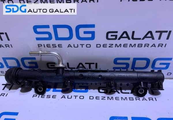 Rampa Presiune Injectoare Opel Astra G 1.2 1998 - 2004 Cod 1928404261 0280151076