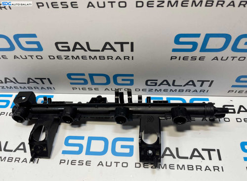 Rampa Presiune Injectoare Renault Clio 3 1.2 2005 - 2013 Cod 8200367230