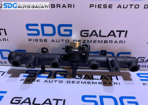 Rampa Presiune Injectoare VW Lupo 1.4 MPI AUD 2000 - 2003 Cod 030133319AA 0280151071 0280160557 0371...