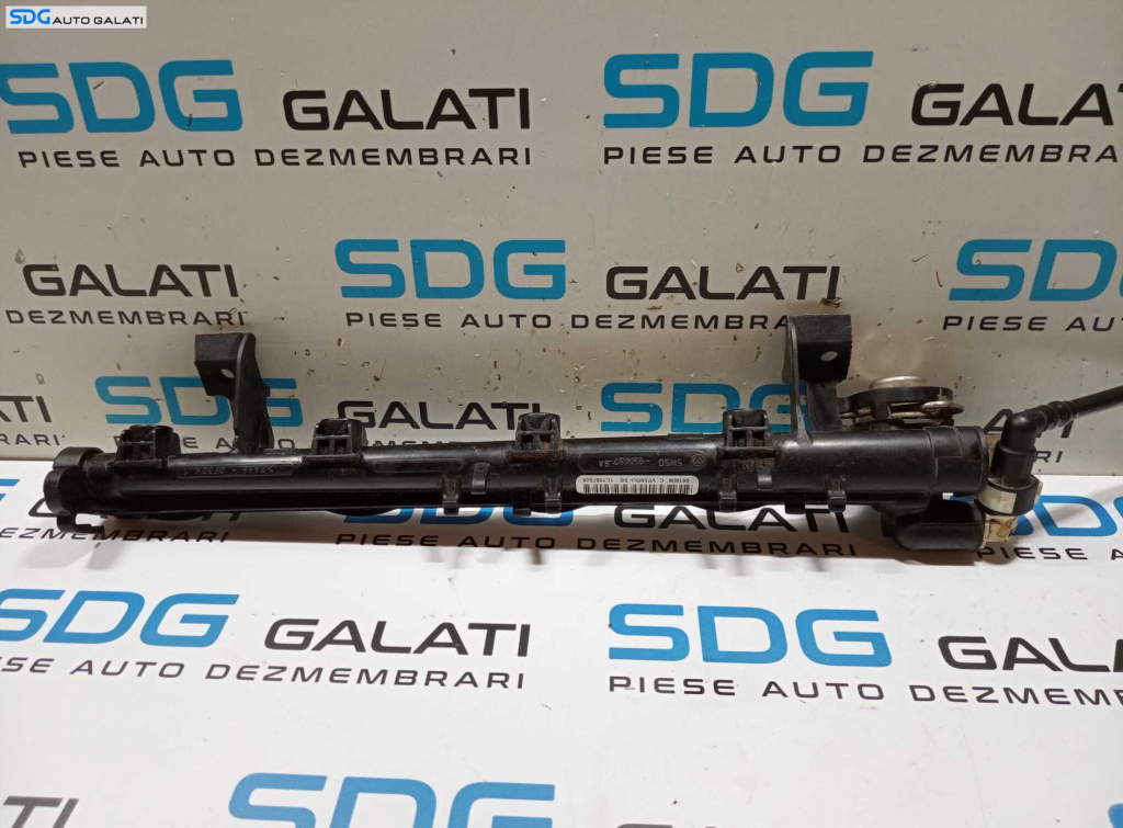 Rampa Presiune Injector Injectoare Ford C-Max 1.6 B 2004 - 2010 Cod 5M5G-9H487-BA [M6005]