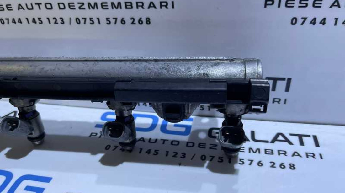 Rampa Presiune Injector Injectoare VW Bora 1.6 16V AZD BCB 1999 - 2005 Cod 036031T 036906031T 036133319