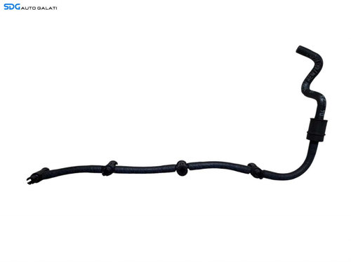 Rampa Retur Combustibil Motorina Injectoare Opel Mokka 1.6 2012 - Prezent Cod 2136300 1928301101 [N1...