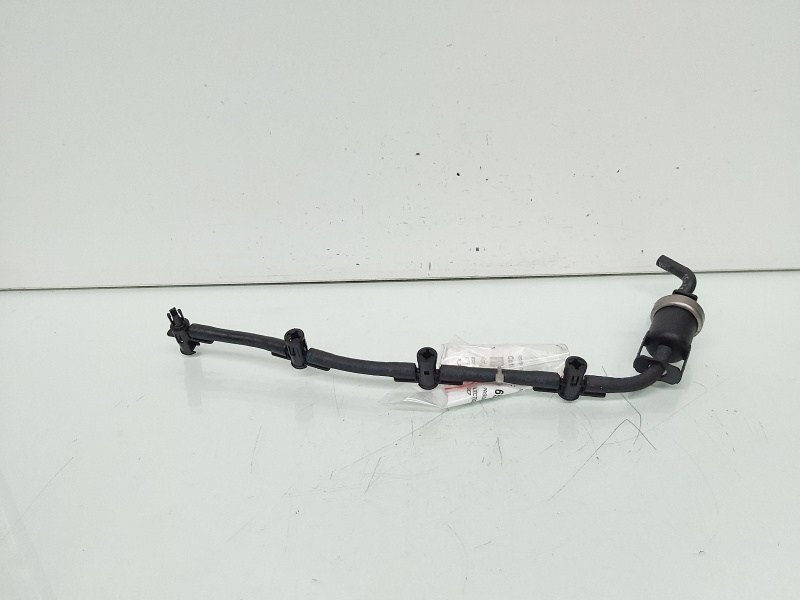 Rampa retur inj, Vw Passat (362), 2.0 TDI, CFF (id:653536)