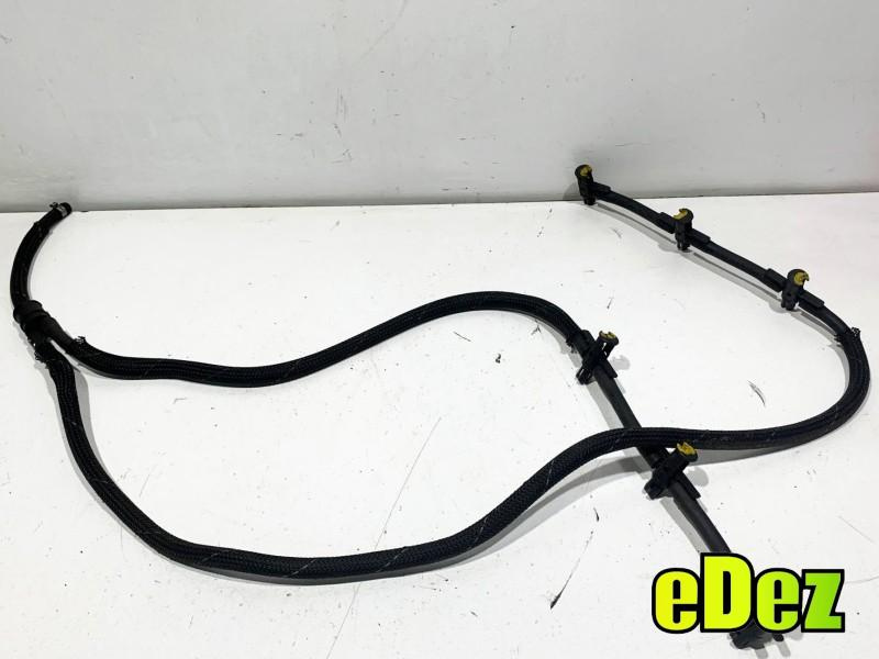 Rampa retur injectie Audi A6 (2010-2018) [4G2, C7] 3.0 tdi CDTA 059130218AM
