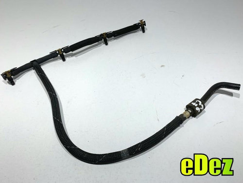 Rampa retur injectie Audi A8 (2009-2017) [4H] D4 2.0 tdi CGLC CKR2138600