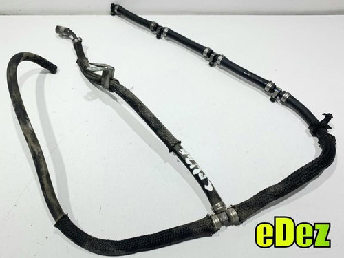 Rampa retur injectie Opel Astra J facelift (2012-2015) A17DTS LUD