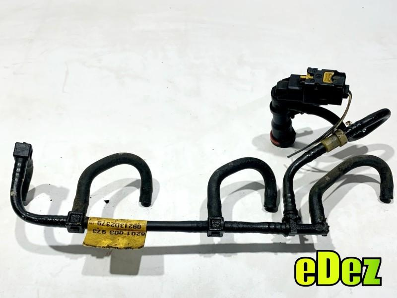 Rampa retur injectie Renault Megane 3 (2008-2012) 1.5 dci K9K 846 8201003973