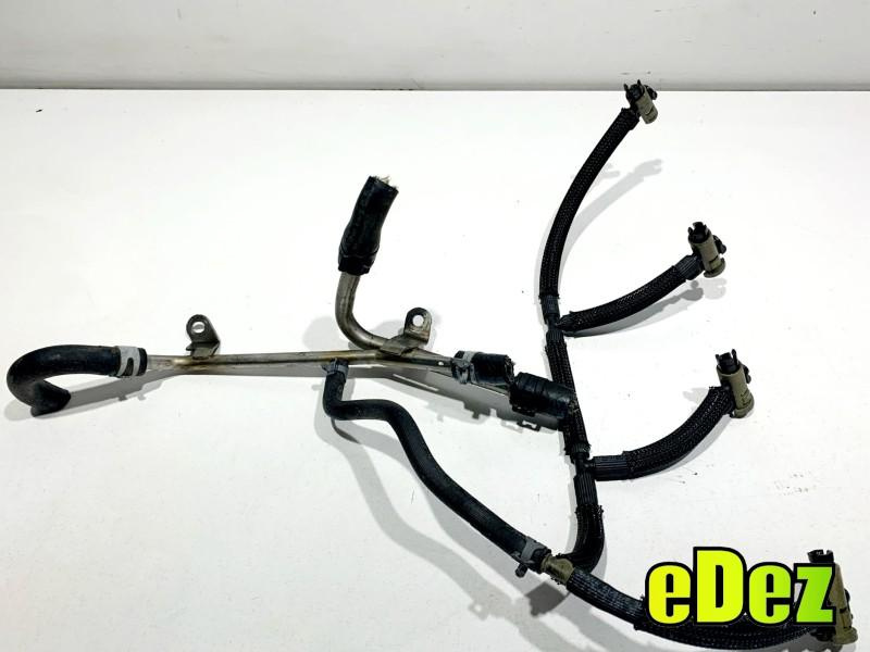 Rampa retur injectie Seat Leon 3 facelift (2016-2020) 1.6 tdi DGTE 04L130235B