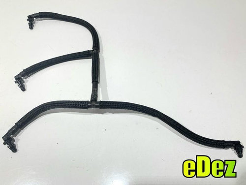 Rampa retur injectie Volkswagen Polo 5 (2009-2017)[6R] 1.2 tdi CFWA 03P130235A