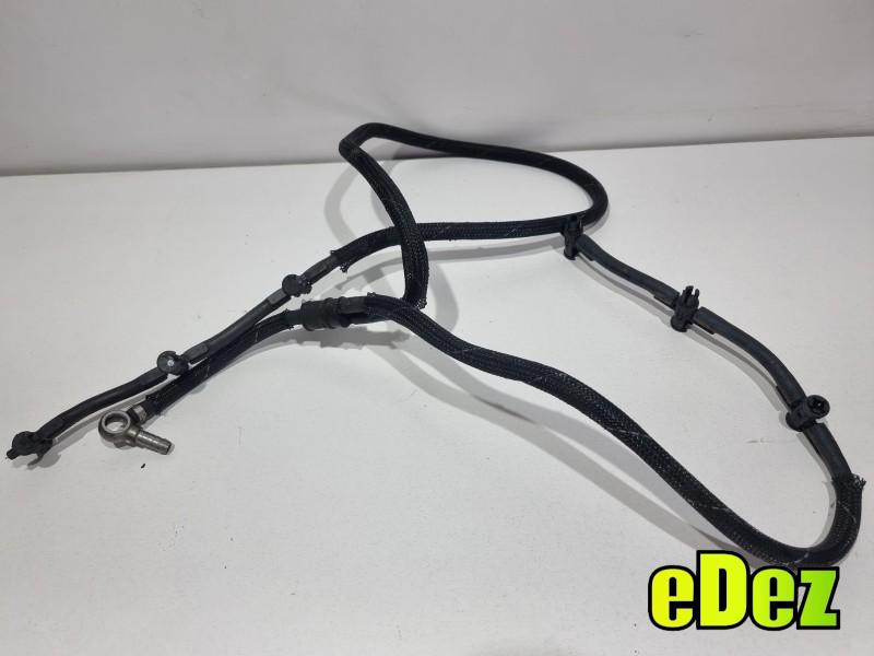 Rampa retur injectie Volkswagen Touareg 2 (2010-2015) [7P] 3.0 tdi Crc