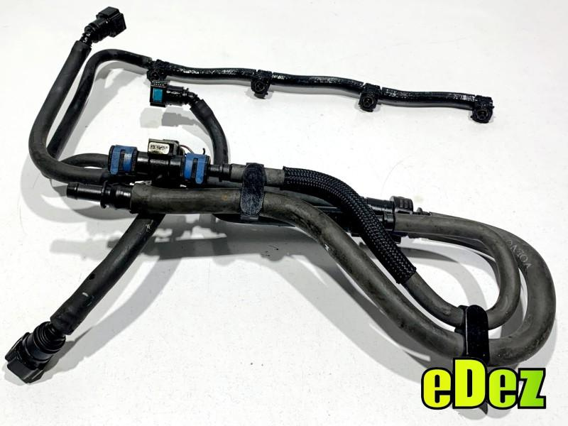 Rampa retur injectie Volvo V40 (2012-2016) 2.0 d D4204T5 31452374
