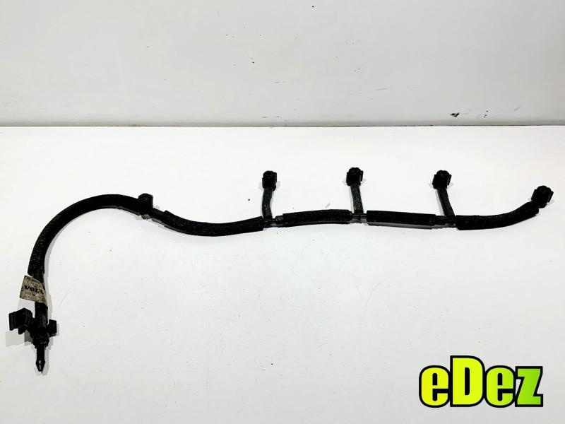 Rampa retur injectie Volvo V70 3 facelift (2013-2016) 2.4 d5 D5244T15 215 cp 31321198