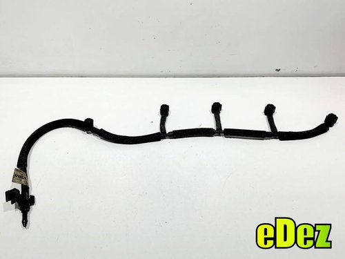 Rampa retur injectie Volvo XC70 2 facelift (2013-2016) 2.4 d5 D5244T15 215 cp 31321198