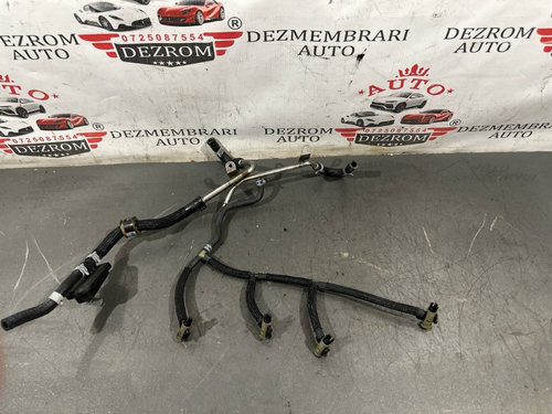 Rampa retur injectoare 04L130235T Audi Q2 (GAB) 1.6 TDI DGTE 115 Cai