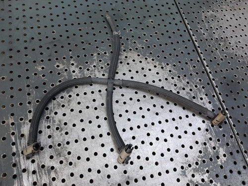 Rampa retur injectoare 1.4 tdi cus vw polo 6r skoda fabia 3 rapid audi a1 seat ibiza
