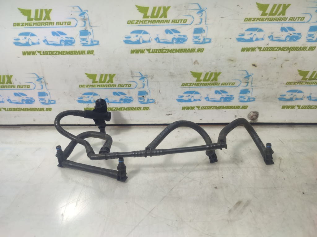 Rampa retur injectoare 1.5 dci k9k 872 166714217R Renault Captur 2 [2019 - 2020]