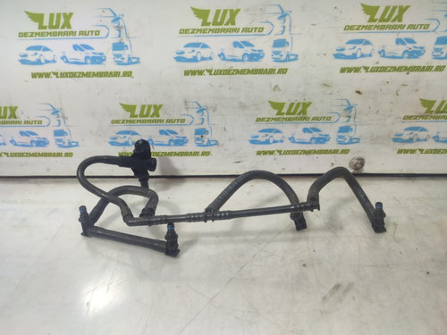Rampa retur injectoare 1.5 dci k9k 872 166714217R Renault Clio 5 [2019 - 2023] 1.5 dci K9K 872