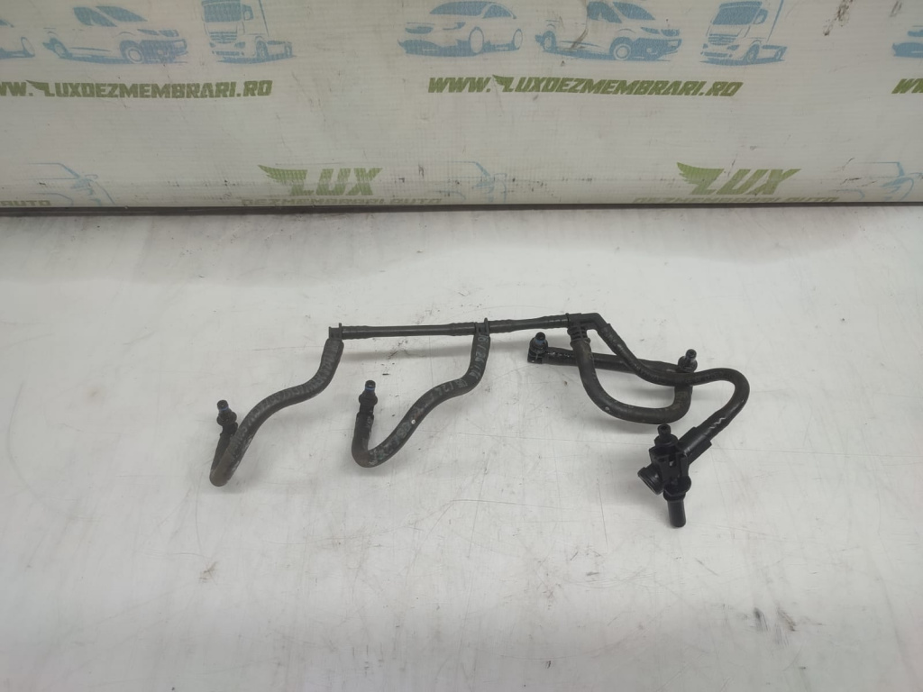 Rampa retur injectoare 1.5 dci K9K628 166714217r Renault Kangoo 2 [facelift] [2013 - 2020]