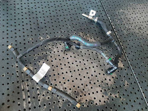 Rampa retur injectoare 1.5hdi yh01 peugeot expert 3008 2008 208 308 euro 6 0445130193 9824723180