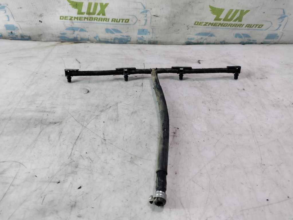 Rampa retur injectoare 1.6 d Fiat Doblo 2 [facelift] [2015 - 2021] 1.6 d
