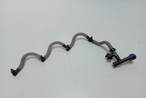 Rampa retur injectoare 1.6 dci Nissan Qashqai 2 J11 [2013 - 2020]