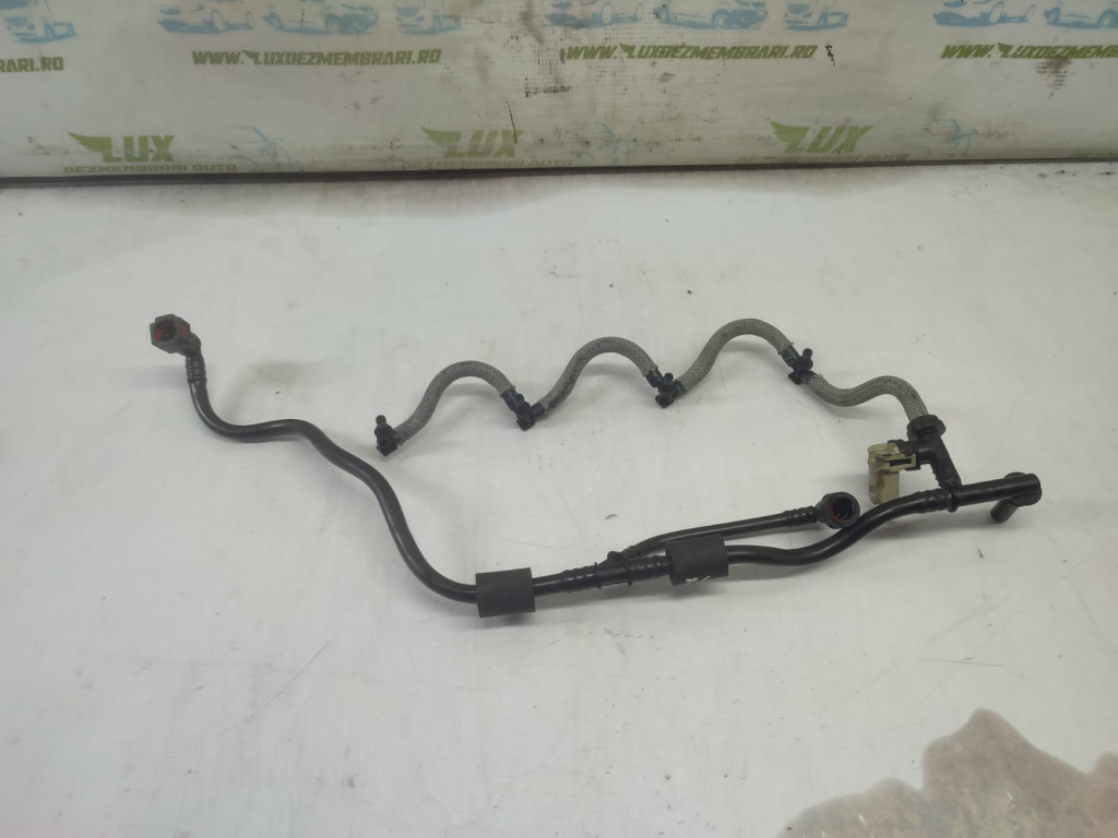 Rampa retur injectoare 1.6 dci R9M Nissan Qashqai 2 J11 [2013 - 2020] 1.6 dci R9M