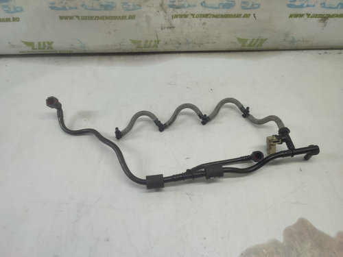 Rampa retur injectoare 1.6 dci R9M Nissan Qashqai 2 J11 [2013 - 2020] 1.6 dci R9M