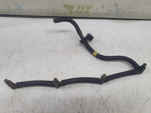 Rampa retur injectoare 1.6 hdi 9H01 Peugeot 207 [2006 - 2009] 1.6 hdi 9H01