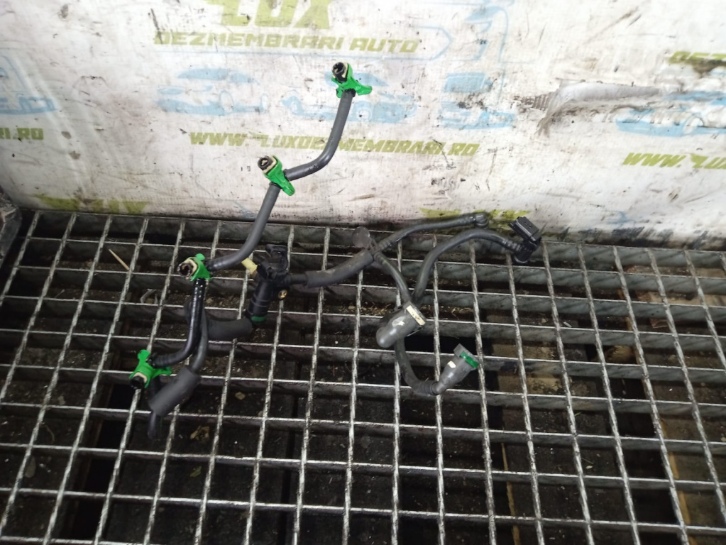 Rampa retur injectoare 1.6 hdi 9h05 Peugeot 508 [2010 - 2014] 1.6 hdi 9h05
