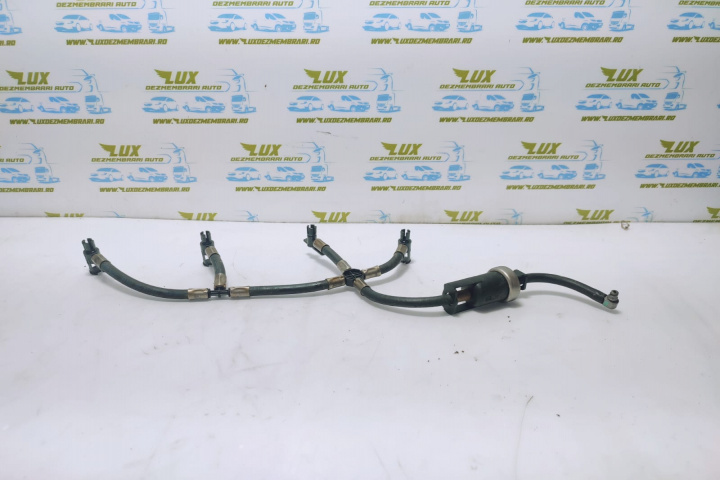 Rampa retur injectoare 1.6 tdi CAYC 928301101 Skoda Octavia 2 [facelift] [2008 - 2013]