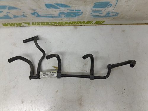 Rampa retur injectoare 166711735r 1.5 dci K9K Renault Megane 3 [2008 - 2014]