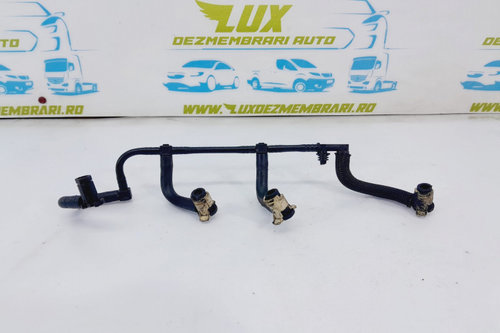 Rampa retur injectoare 166714557r 1.5 dci K9KF646 Nissan Qashqai 2 J11 [2013 - 2020]