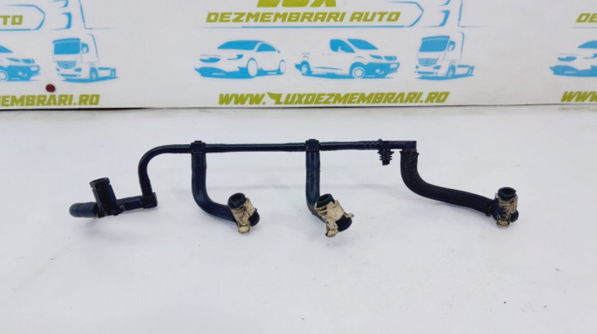 Rampa retur injectoare 166714557r 1.5 dci K9KF646 Nissan Qashqai 2 J11 [2013 - 2020]