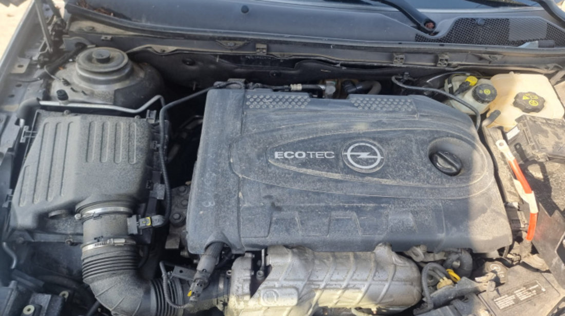 Rampa retur injectoare 2.0 cdti a20dtc Opel Insignia A [2008 - 2014] Liftback 5-usi 2.0 CDTI ecoFLEX MT (110 hp)