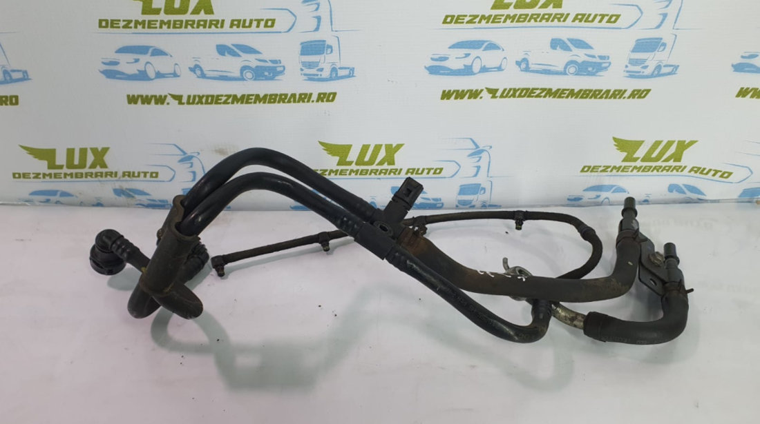 Rampa retur injectoare 2.0 crdi d4ha Hyundai Tucson 2 [2009 - 2015]