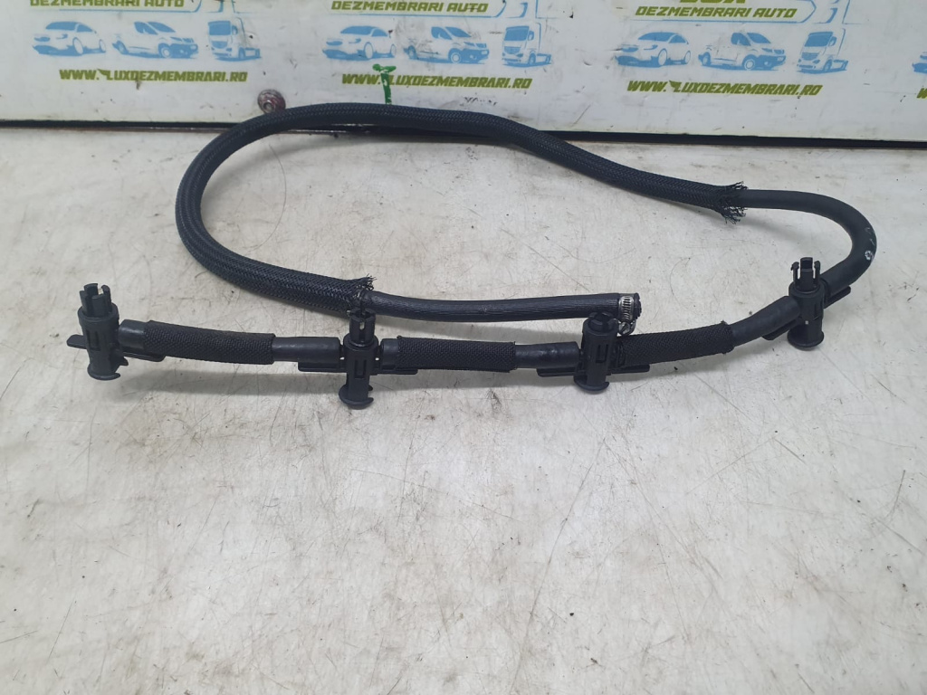 Rampa retur injectoare 2.0 d n47d20a BMW Seria 3 E91 [2004 - 2010] 2.0 d n47d20a