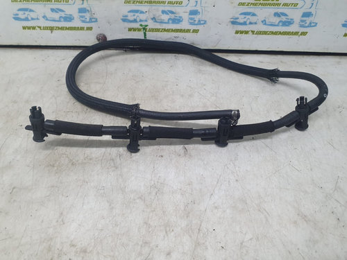 Rampa retur injectoare 2.0 d n47d20a BMW Seria 3 E91 [2004 - 2010] 2.0 d n47d20a