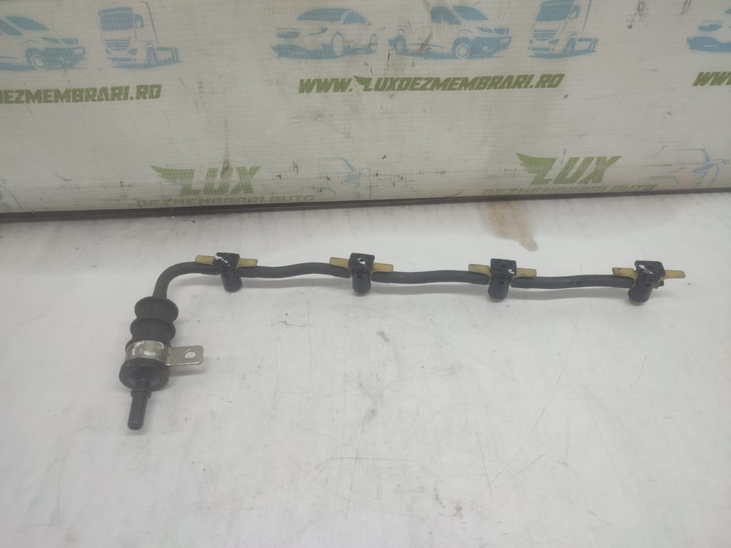 Rampa retur injectoare 2.0 dci M9R828 Renault Laguna 3 [2007 - 2011] 2.0 dci M9R828