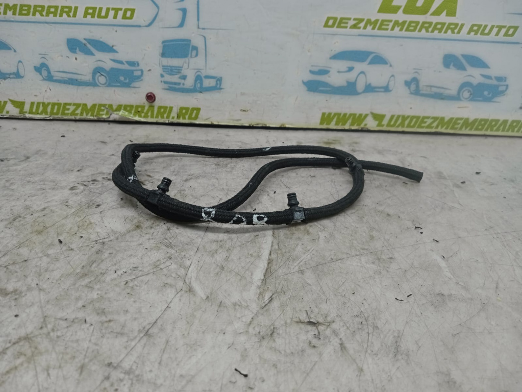 Rampa retur injectoare 2.0 tdi BKD Volkswagen VW Golf Plus [2004 - 2009] 2.0 tdi BKD