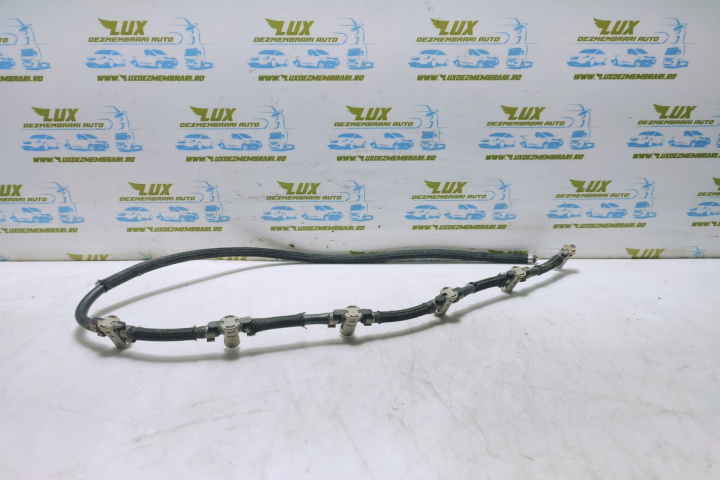 Rampa retur injectoare 2.0 tdi CRL s20197a Volkswagen VW Golf 7 [2012 - 2017]