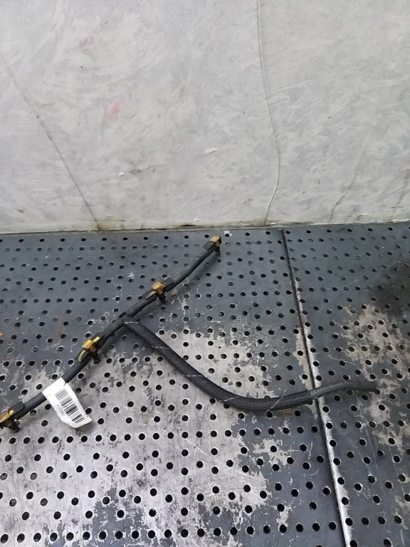 Rampa retur injectoare 2.2 mjt alfa romeo stelvio 0445130166