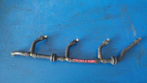 Rampa retur injectoare 2.2d r2aa mazda 6 2008-2012