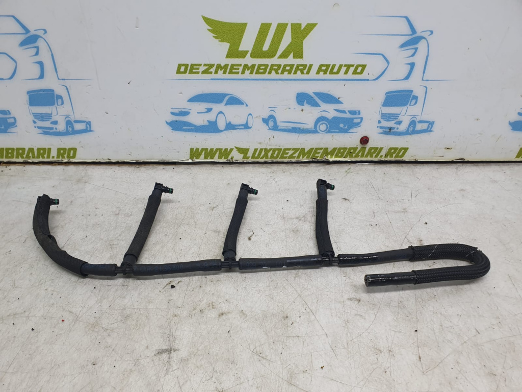 Rampa retur injectoare 2136300 1.6 tdi CAYC Volkswagen VW Golf 6 [2008 - 2015] 1.6 tdi CAYC