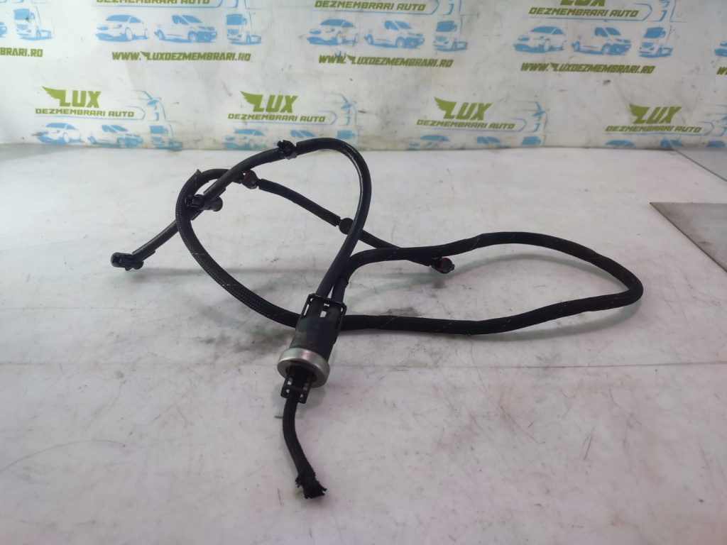 Rampa retur injectoare 3.0 tdi CDYA Audi A6 4F/C6 [facelift] [2008 - 2011] 3.0 tdi CDYA